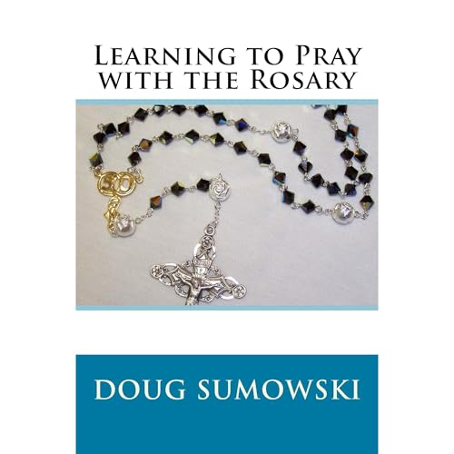 Cover of Learning to Pray with the Rosary