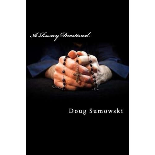 Cover of A Rosary Devotional