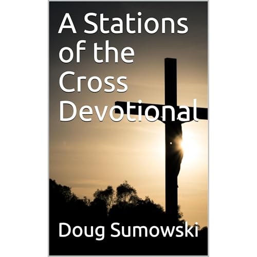 Cover of A Stations of the Cross Devotional