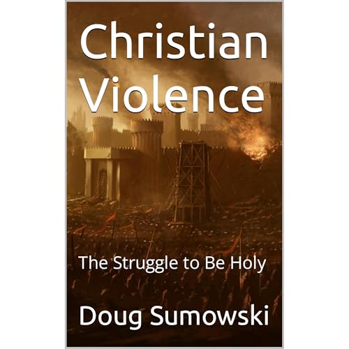 Cover of Christian Violence