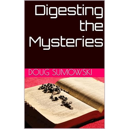 Cover of Digesting the Mysteries