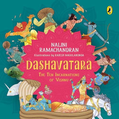 Cover of Dashavatara