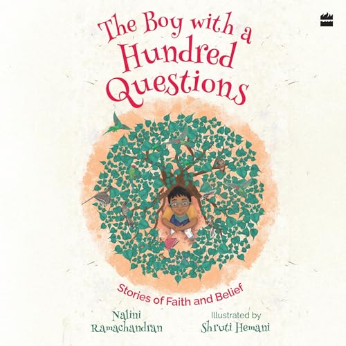 Cover of The Boy with a Hundred Questions