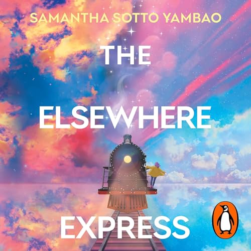 Cover of The Elsewhere Express