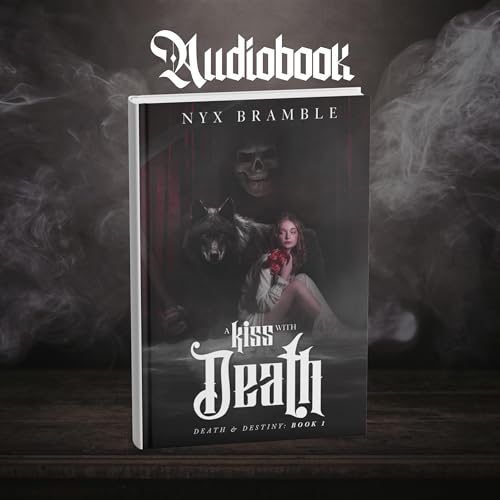 Cover of A Kiss with Death
