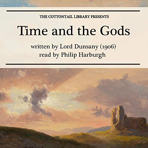 Cover of Time and the Gods