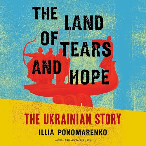 Cover of The Land of Tears and Hope