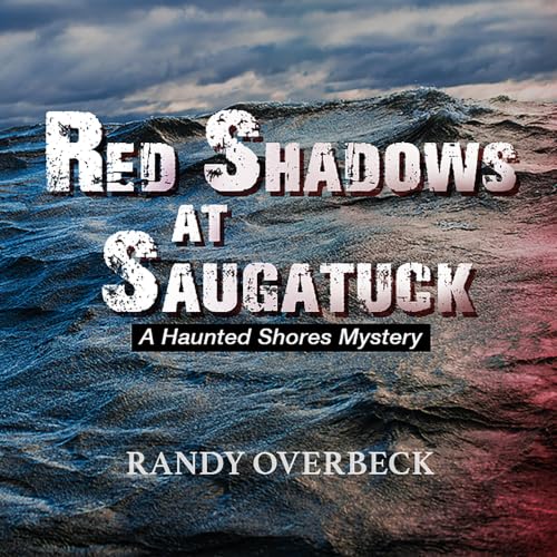 Cover of Red Shadows at Saugatuck