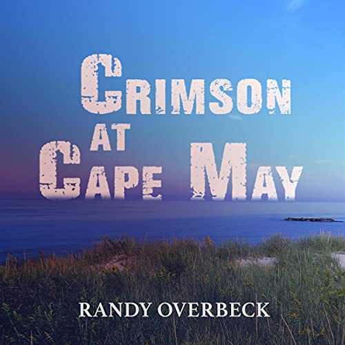 Cover of Crimson at Cape May