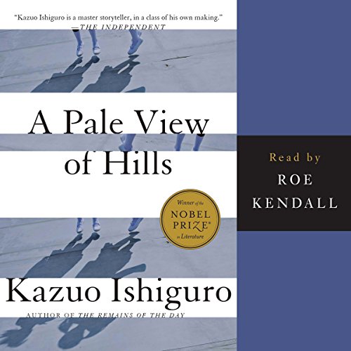 Cover of A Pale View of Hills