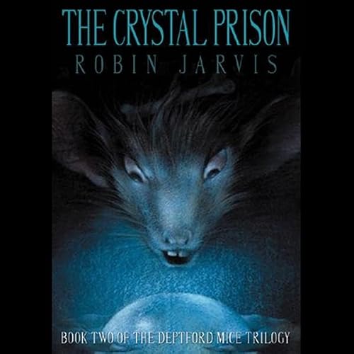 Cover of The Crystal Prison