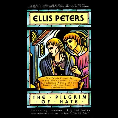 Cover of The Pilgrim of Hate