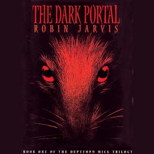 Cover of The Dark Portal