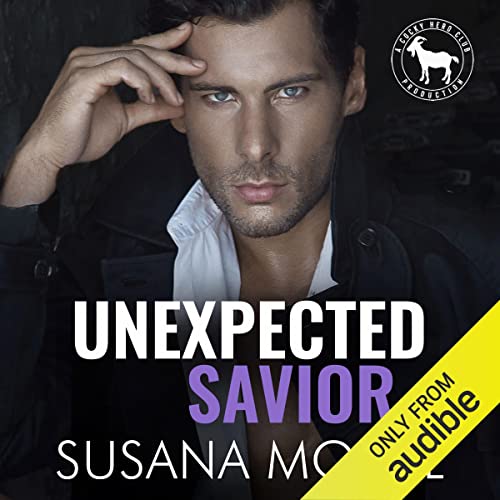 Cover of Unexpected Savior