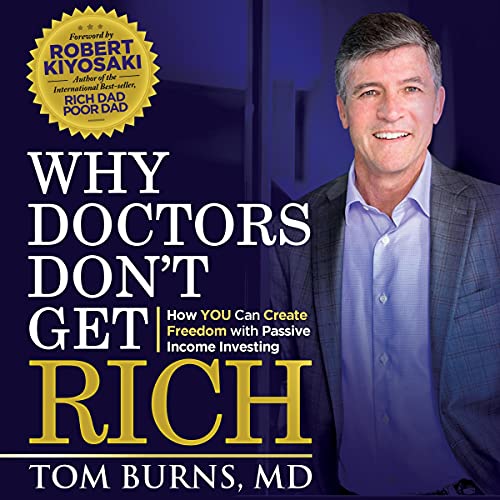 Cover of Why Doctors Don't Get Rich