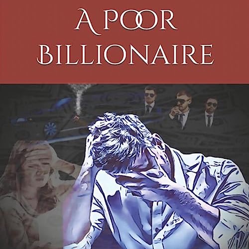 Cover of A Poor Billionaire