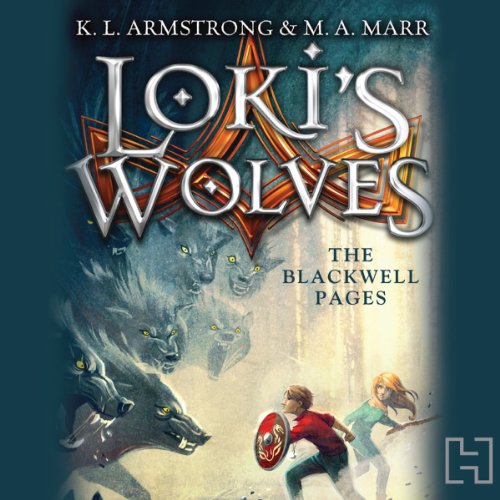 Cover of Loki's Wolves