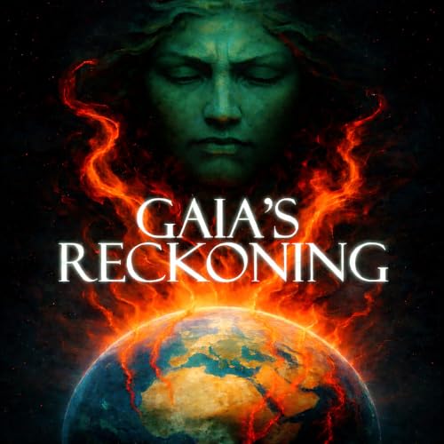 Cover of Gaia's Reckoning