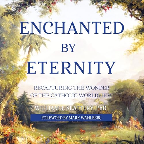 Cover of Enchanted by Eternity