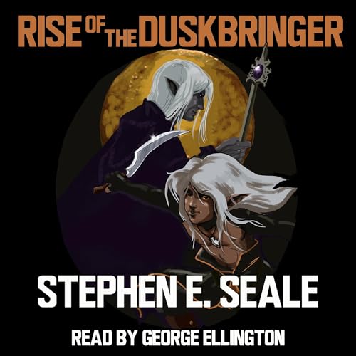 Cover of Rise of the Duskbringer