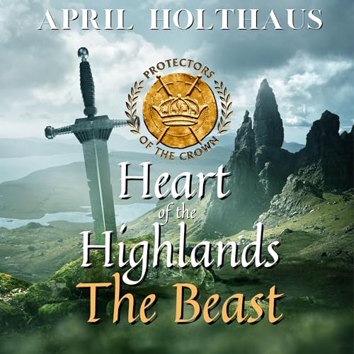 Cover of Heart of the Highlands: The Beast