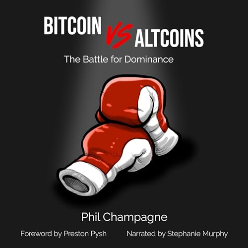 Cover of Bitcoin vs Altcoins