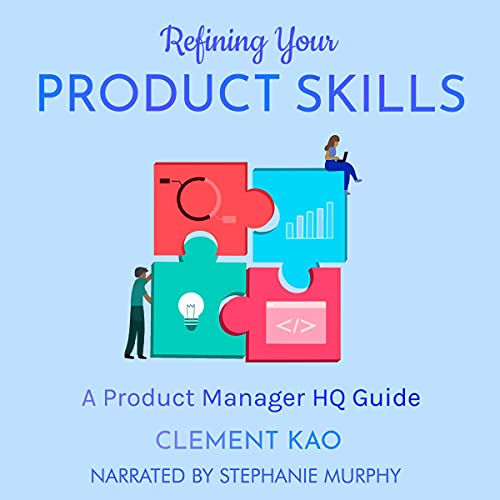 Cover of Refining Your Product Skills