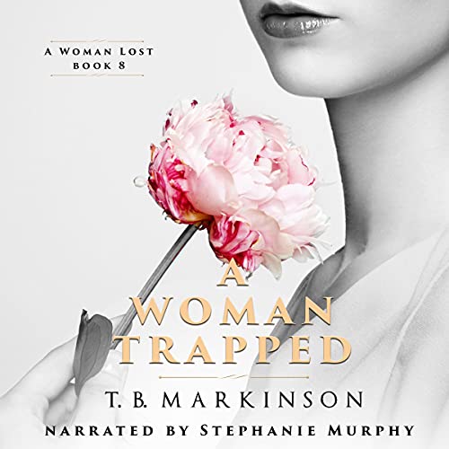 Cover of A Woman Trapped
