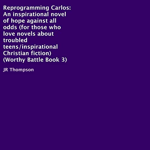 Cover of Reprogramming Carlos