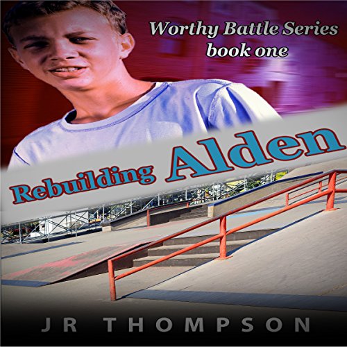 Cover of Rebuilding Alden