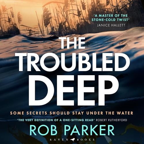 Cover of The Troubled Deep