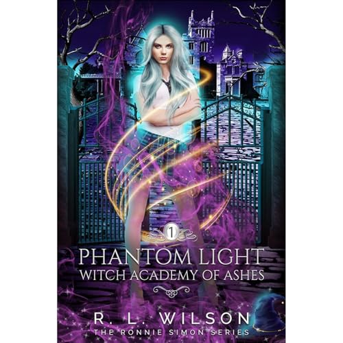 Cover of Phantom Light