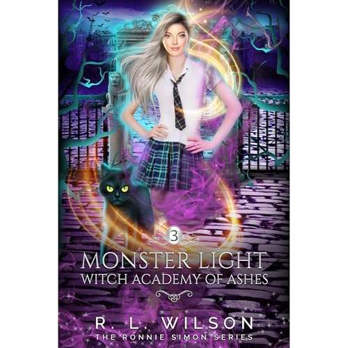 Cover of Monster Light