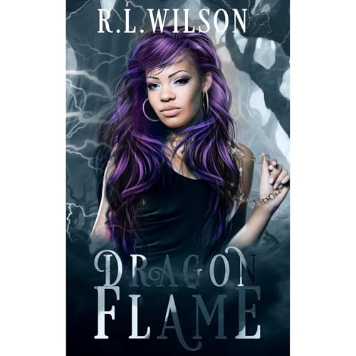 Cover of Dragon Flame