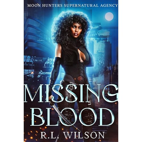 Cover of Missing Blood