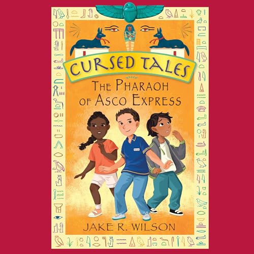 Cover of The Pharaoh of Asco Express