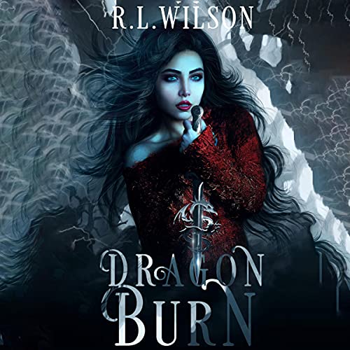 Cover of Dragon Burn