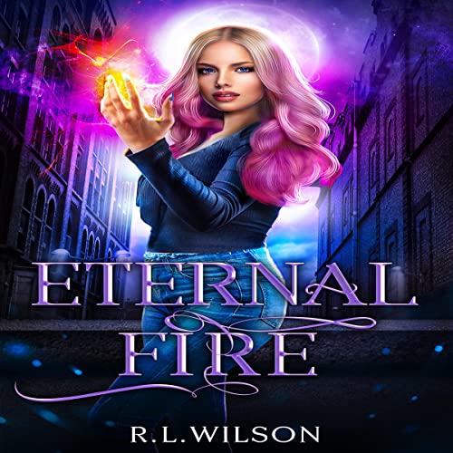 Cover of Eternal Fire