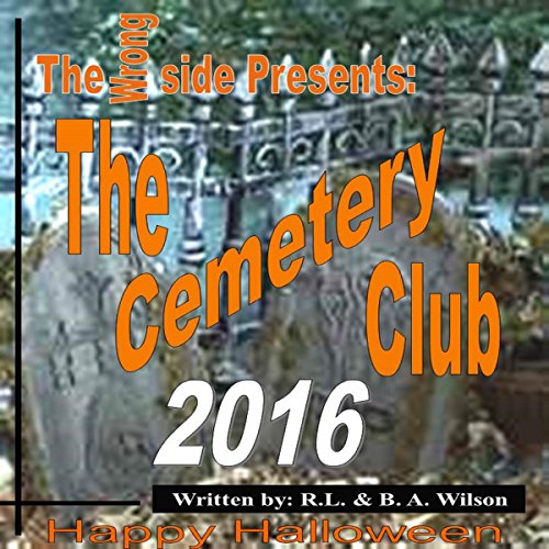 Cover of The Cemetery Club 2016