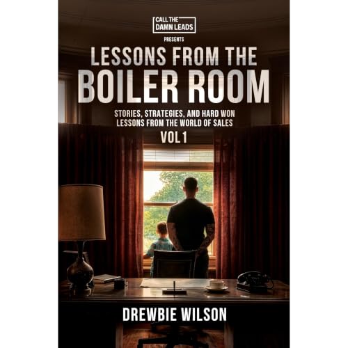 Cover of Lessons From The Boiler Room