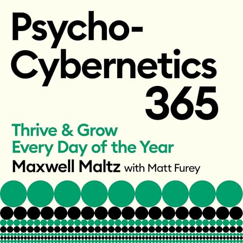 Cover of Psycho-Cybernetics 365