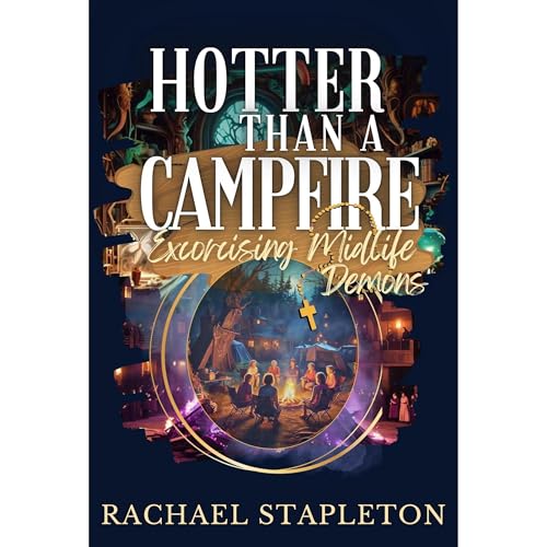 Cover of Hotter than a Campfire