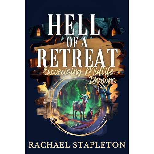 Cover of Hell of a Retreat