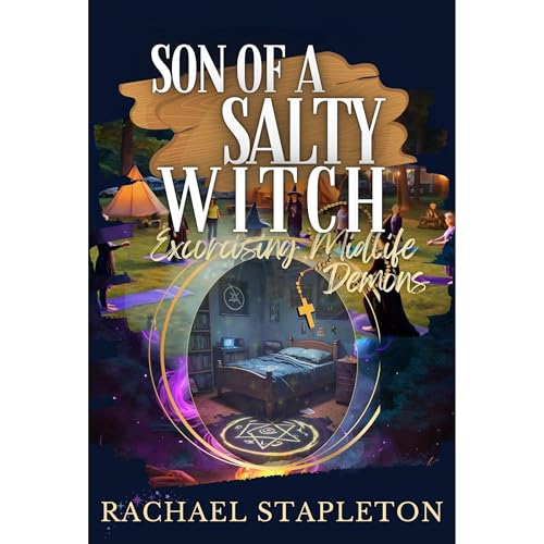 Cover of Son of a Salty Witch