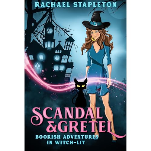 Cover of Scandal & Gretel