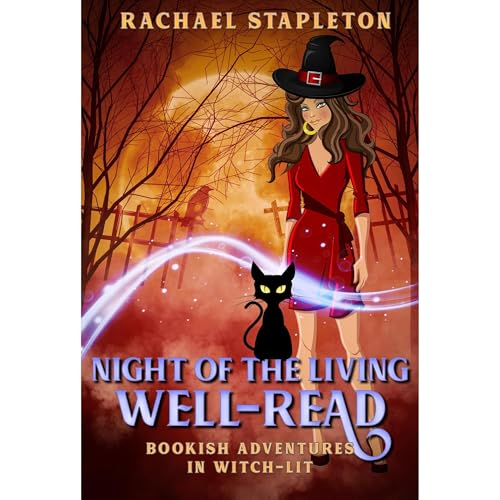 Cover of Night of the Living Well-Read