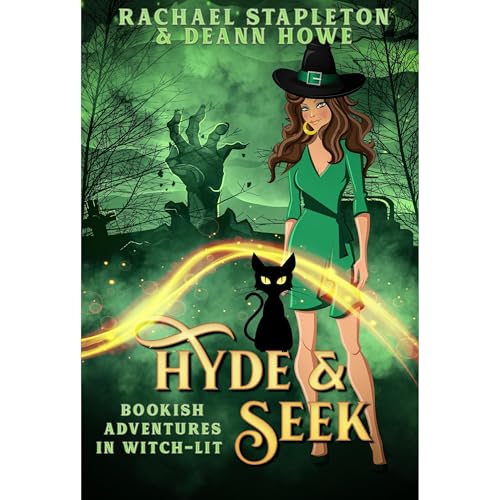 Cover of Hyde & Seek