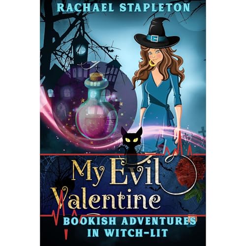 Cover of My Evil Valentine
