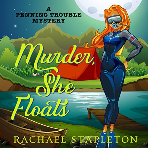 Cover of Murder, She Floats