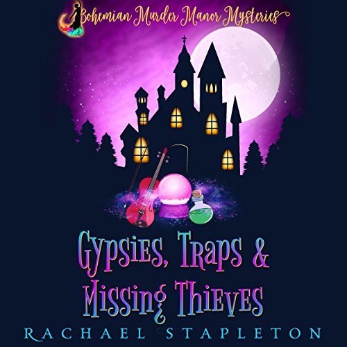 Cover of Gypsies, Traps & Missing Thieves